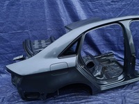 фото thumb №7, Чверть обшивка крила audi a3 s3 8v sedan праві зад стійка b даховий