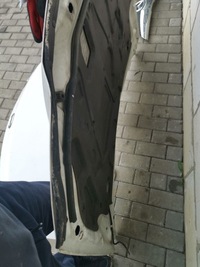 фото thumb №8, Капот кришка перед передня mazda 6 i gg 02-