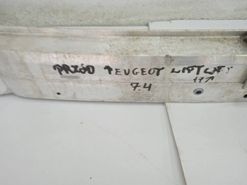 фото thumb №8, Балка перед усилитель peugeot 308 t9 рестайлинг