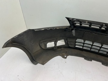 фото thumb №8, Vw caddy 2k5 рестайлінг бампер переднє решітка 10-15