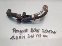фото thumb №1, Wąż труба wody peugeot 208 i 1.4 hdi