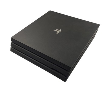 Konsola Sony PlayStation 4 PS4 pro 1 TB czarny