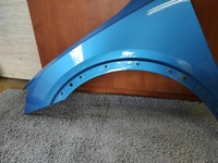 фото thumb №9, Крыло левый audi q3 8u 11-18 lx5k