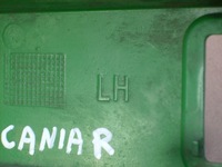фото thumb №12, Накладка поріг кабіни ліва 1779118 scania r xpi 400 440