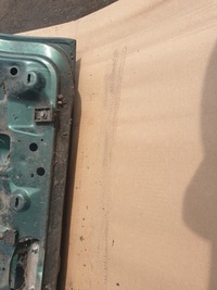 фото thumb №16, Крышка багажника задняя задняя багажника audi a3 8l лак lz6l