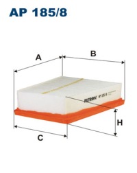 фото thumb №3, Фільтри вугільний filtron renault grand scénic iii