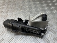 фото thumb №11, Bmw оригинальный номер 8649177 1' f40 корпус фильтра масла радиатор