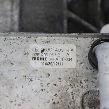 фото thumb №12, Audi tt mk2 8j 2.0 tfsi cesa коробка передач коробки передач автомат dsg nlx 02e300058c