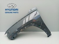 фото thumb №1, Hyundai tucson 2021- крила передній лівий перед =