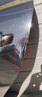 Купить Дверь левая задние левый задняя lexus ct200h ct 200h 11r- полный, фото thumb