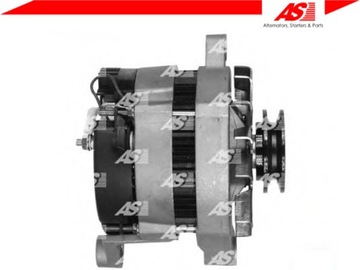 фото thumb №2, As-pl генератор clio 1.4 90-96 70a as-pl