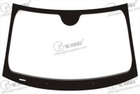 фото thumb №1, Стекло лобовое dodge journey 2014-2018