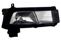 фото thumb №2, Лампа противотуманная перед l vw touran ii 05.17-04.17 tyc