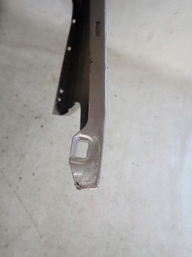 фото thumb №13, Mitsubishi grandis 03-11 бампер зад задній