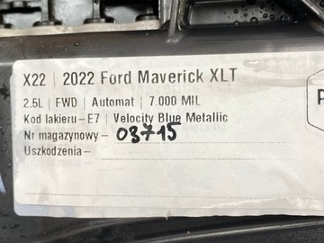 фото thumb №11, Радіаторів вентилятор кондиціонера води ford maverick 2022+ usa kuga втулка стабілізатора