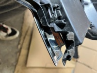 Купити Решітка радіатора хром решітка радіатора renault express ii 622565187r 620784399r, фото thumb