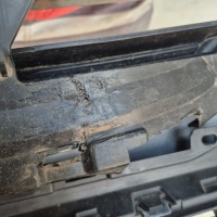 Renault megane iv 4 16-20 бампер перед передній bez отворів Недорого, фото thumb