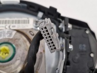 фото thumb №8, Nissan juke i f15 подушка воздушная подушка безопасности водителя руля 985101ka7b