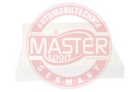 фото thumb №1, Master-sport germany 2141-if-pcs-ms фильтр, вентиляция пространство пассажирский