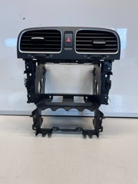 фото thumb №1, Новий org каркас рамка радіо vw golf vi 5k0858089e