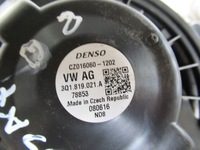 фото thumb №3, Vw passat b8 повітродувка вентилятор з резистором європа 3q1819021a