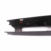 Mini r55 r56 панель панель  середня чорний 2752927 Оригінал, фото thumb