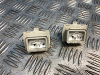 фото thumb №1, Mercedes sl r231 освещение номерного знака регистрационный led a0999067000 w222