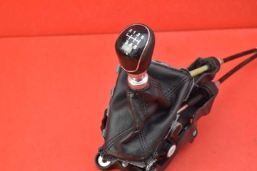 фото thumb №7, Вибірник домкрат коробки передач 6 передача eu ford focus mk3 1.6 tdci 115 km 11-15