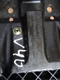 фото thumb №5, Volvo v40 1.9dci 03' основание аккумулятор 30621200