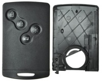 фото thumb №1, Renault koleos clio captur ключ карта корпус