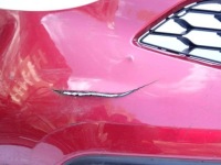 фото thumb №7, Бампер перед kpl. nissan micra k13 lift ay4g