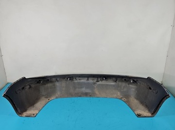 фото thumb №12, Бампер зад skoda fabia i 04r рестайлінг графітовий універсал sedan pdc