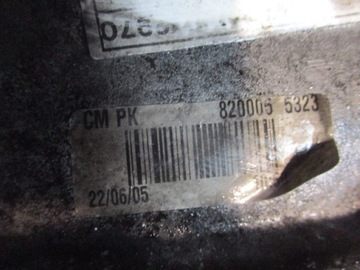 фото thumb №7, Renault laguna ii 2.2dci коробка передач коробки передач pk6052