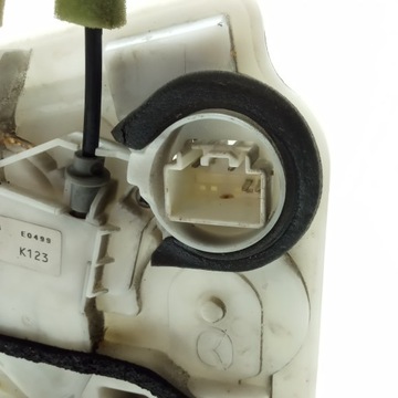 фото thumb №5, Mazda cx-5 ii 2017- замок двері праві зад європа