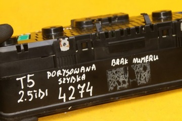 фото thumb №9, Спидометр манометр transporter vw t5 2.5 tdi