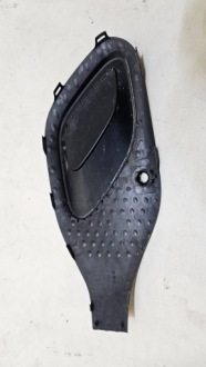 фото thumb №6, Решётка бампера левая mercedes gla w247 a247 a2478850804