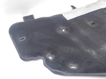 фото thumb №13, Ford mondeo изоляция термическая / шумоизоляция крышки / капота двигателя 2017