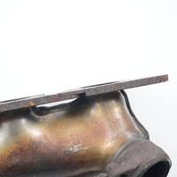 фото thumb №12, Mercedes slk r171 m272 коллектор выпускной правый a2721400409