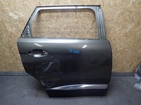 фото thumb №1, Двері задня праве peugeot 5008 ii 2 16-