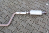 Kia proceed iii gt труба выхлоп гаситель в Украине, фото thumb