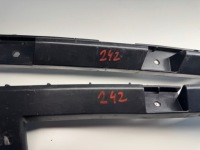 Opel insignia a направляющая бампера задний  комплект 2 штуки 13239124 / 23154480 Доставка, фото thumb