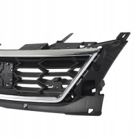фото thumb №8, Решётка передний бампера с хромированная рамка