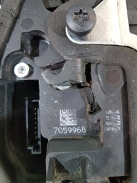 фото thumb №7, Замок дверь правые перед bmw e87 eu hb 3d 7059968