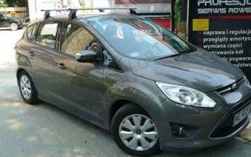 Багажник ALU Mont Blanc AMC Ford C-MAX II 2010-19 гг.