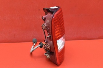 фото thumb №6, Лампа левая зад задняя 1k53a-51140 kia carnival 1 i рестайлинг 02-06