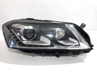 фото thumb №1, Фара праві перед vw passat b7 3ab941752 10-15 лампа