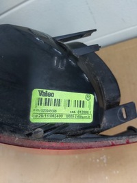 фото thumb №3, Vw fox лампа левый задняя