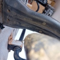 фото thumb №11, Renault laguna iii підрамник кронштейн поперечина bardzo ładane