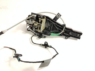 фото thumb №6, Bmw e92 e93 ручка дверь левый перед ключ a22/7 sparkling графит европа