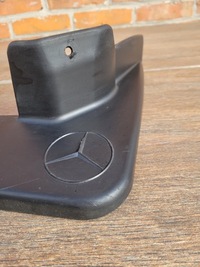 фото thumb №5, Mercedes ml w164 05-11 брызговик правый перед